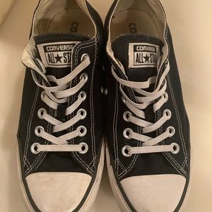 Classic Low Top Converse